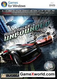 Ridge Racer Unbounded [v1.02] (2012/RUS/ENG/Multi6/Repack) PC