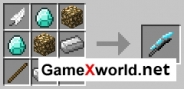 Скачать More Swords для Minecraft 1.7.2 - мод . Скриншот №2