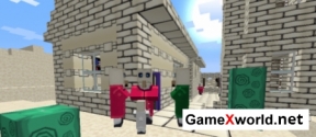 Story Arc Climax [64x] для Minecraft 1.8.9. Скриншот №1
