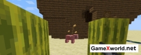 Мод Potato Gun для Minecraft 1.7.10. Скриншот №2