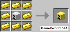 More Furnaces для Minecraft 1.9.4. Скриншот №2