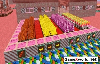 Текстуры Sugarpack для Minecraft 1.5.2 [32x]. Скриншот №10