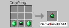 Emerald and Obsidian Tools для Minecraft 1.8. Скриншот №21