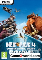 Ледниковый период 4: Континентальный дрейф. Арктические Игры / Ice Age: Continental Drift. Arctic Games (2012/RUS/Repack by R.G. World Games)