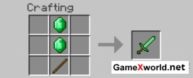 Emerald and Obsidian Tools для Minecraft 1.8. Скриншот №18