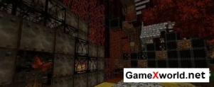Moray Autumn [32x] для Minecraft 1.8.8. Скриншот №1