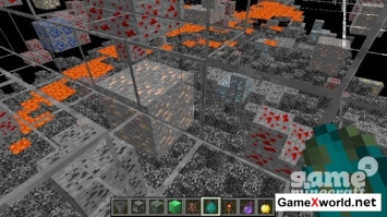 Иск-рей текстуры [1.9] | Minecraft. Скриншот №1
