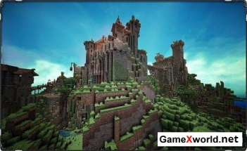 Текстуры Conquest для Minecraft 1.8 [32x]. Скриншот №3
