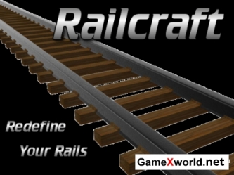 Скачать мод Мод RailCraft v6.8 для Майнкрафт 1.4.5