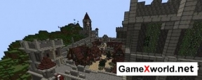Moray Medieval-Victorian [32x] для Minecraft 1.8.8. Скриншот №2