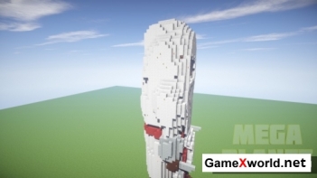 Карта Assassins Creed для Minecraft. Скриншот №3