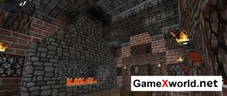 Darklands Medieval [32x] для Minecraft 1.7.10