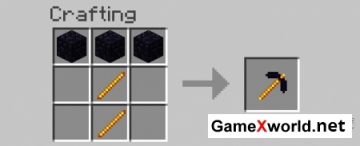 Emerald and Obsidian Tools для Minecraft 1.8. Скриншот №13