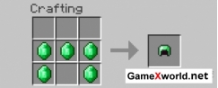 Emerald and Obsidian Tools для Minecraft 1.8. Скриншот №6