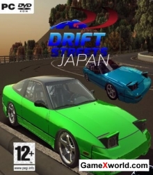 Drift Streets: Japan v2.2.2 (2015/ENG/PC) Portable