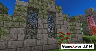 Текстуры Chroma Hills RPG для Minecraft 1.8.1 [64x]. Скриншот №8