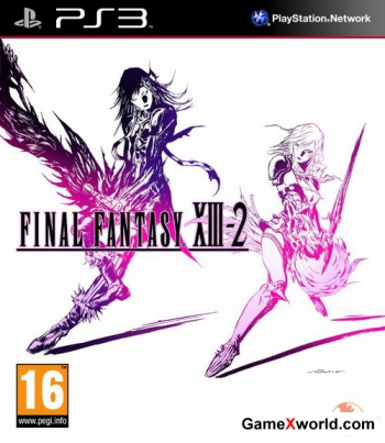 Final Fantasy XIII-2 (2012/EUR/ENG/PS3)