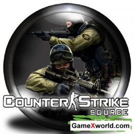 Counter-Strike Source 10.0.0.58 No-Steam (2010) PC