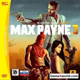 Max Payne 3 v1.0.0.114 (2012/Rus/Multi7/PC) RePack от Adil