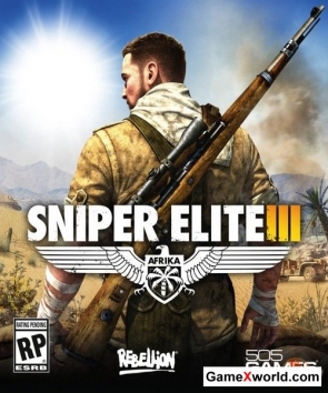 Sniper Elite III (2014/RUS/RePack by xatab)