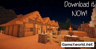 Текстуры Life HD для Minecraft 1.8.1 [128x]. Скриншот №9