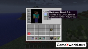 Мод Blood Magic для Minecraft 1.6.4. Скриншот №46