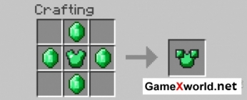Emerald and Obsidian Tools для Minecraft 1.8. Скриншот №24