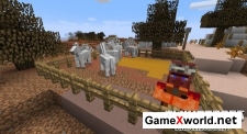 Diversity (More Villagers) мод для Minecraft 1.7.10. Скриншот №2