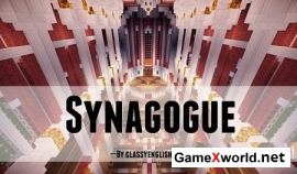Traditional | Synagogue  для Minecraft