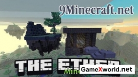 Скачать мод The Ether для Minecraft 1.7.2 