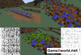 Extreme Farming Mod для Minecraft 1.7.9. Скриншот №3