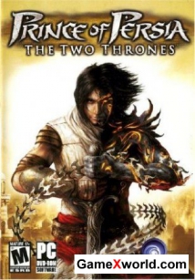 Принц Персии: Два трона / Prince of Persia: The Two Thrones (2005/RUS/PC)