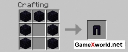 Emerald and Obsidian Tools для Minecraft 1.8. Скриншот №1
