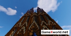 Cologne Cathedral для Minecraft. Скриншот №9