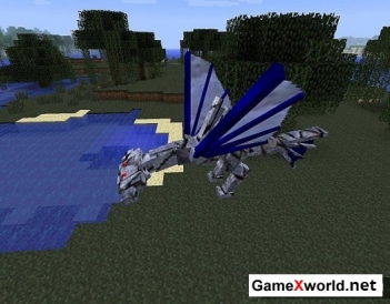 Мод Ore Spawn для Minecraft 1.6.4. Скриншот №4