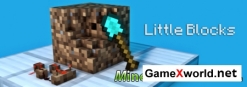 Мод Little Blocks  для Minecraft 1.7.2 » Всё для игры Minecraft