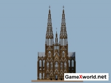Cologne Cathedral для Minecraft. Скриншот №11
