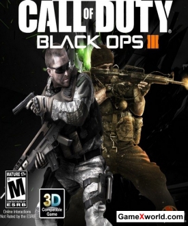 Call of Duty: Black Ops 3. Digital Deluxe Edition (2015/RUS/Repack от =nemos=)
