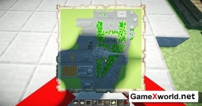 Карта Апокалипсис для Майнкрафт. Скриншот №6