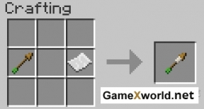 KKs Simple Arrows Base для Minecraft 1.6.2. Скриншот №1