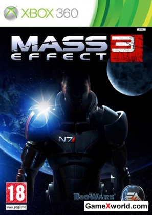Mass Effect 3 (2012/RUS/RF/XBOX360)