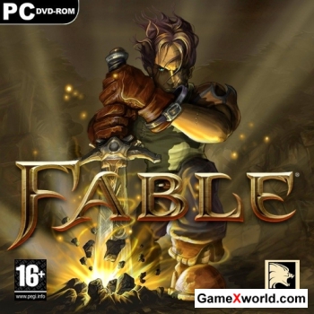 Fable: The Lost Chapters (2006/RUS/RePack by R.G.Black Steel)