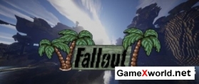 Fallout Paradise [16x] для Minecraft 1.8.8. Скриншот №2
