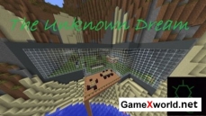 The Unknown Dream – A Modern House карта для Minecraft