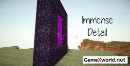 Текстуры Life HD для Minecraft 1.8.1 [128x]. Скриншот №7