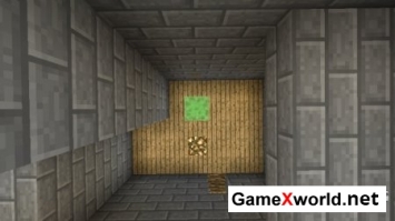 Minecraft Puzzle Map! 20 Rooms для Minecraft. Скриншот №6
