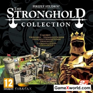 Stronghold - Антология (2011/RUS/RePack by R.G.BoxPack)