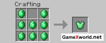 Emerald and Obsidian Tools для Minecraft 1.8. Скриншот №8