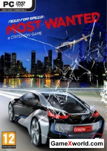 Need for Speed Most Wanted: Limited Edition v1.5.0.0 (PC/RUS/RePack)