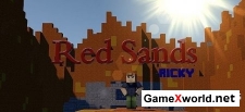 Red Cliffs  для Minecraft